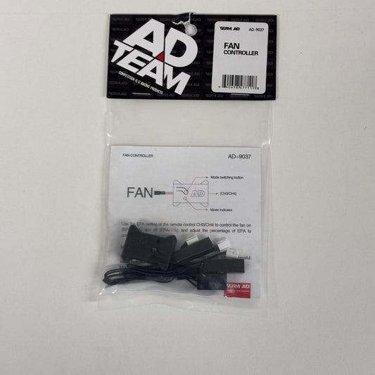 Team AD Fan Controller AD-9037