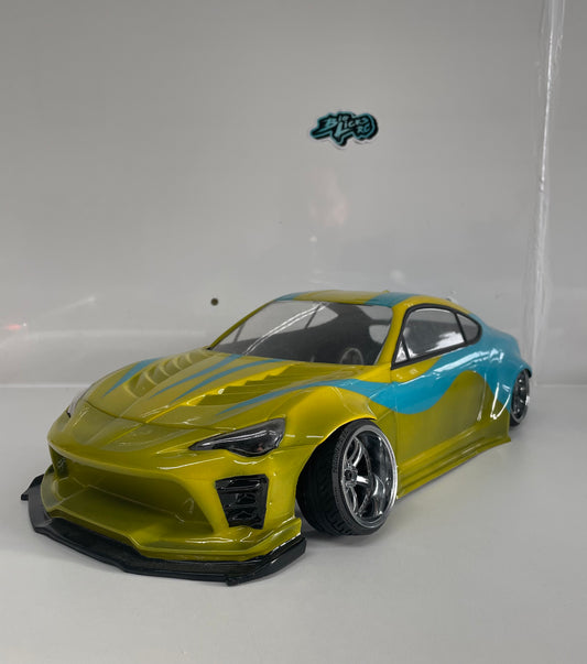 Pandora Toyota GT86 Bodyshell