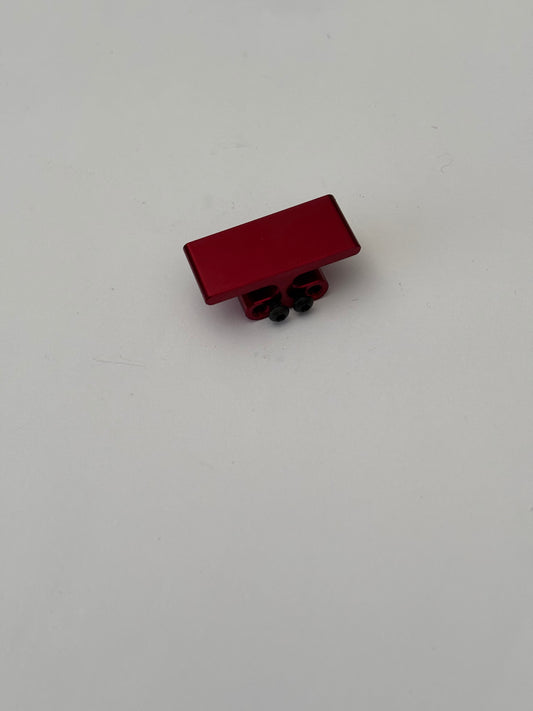 MST Red Alloy Upper Gyro Holder FMX RMX