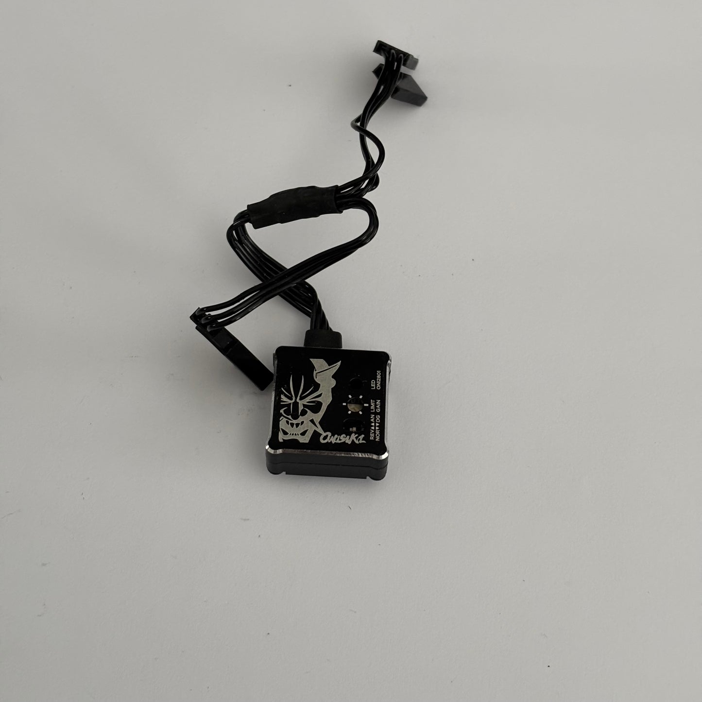 Onisiki Gyro Alloy Case