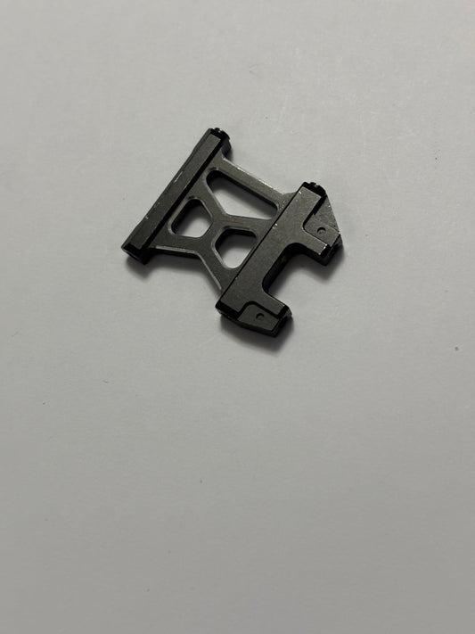 Overdose Black Alloy Rear OD2608 Galm Brace