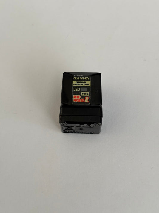 Sanwa EX-492 Receiver FH5 MTR M17