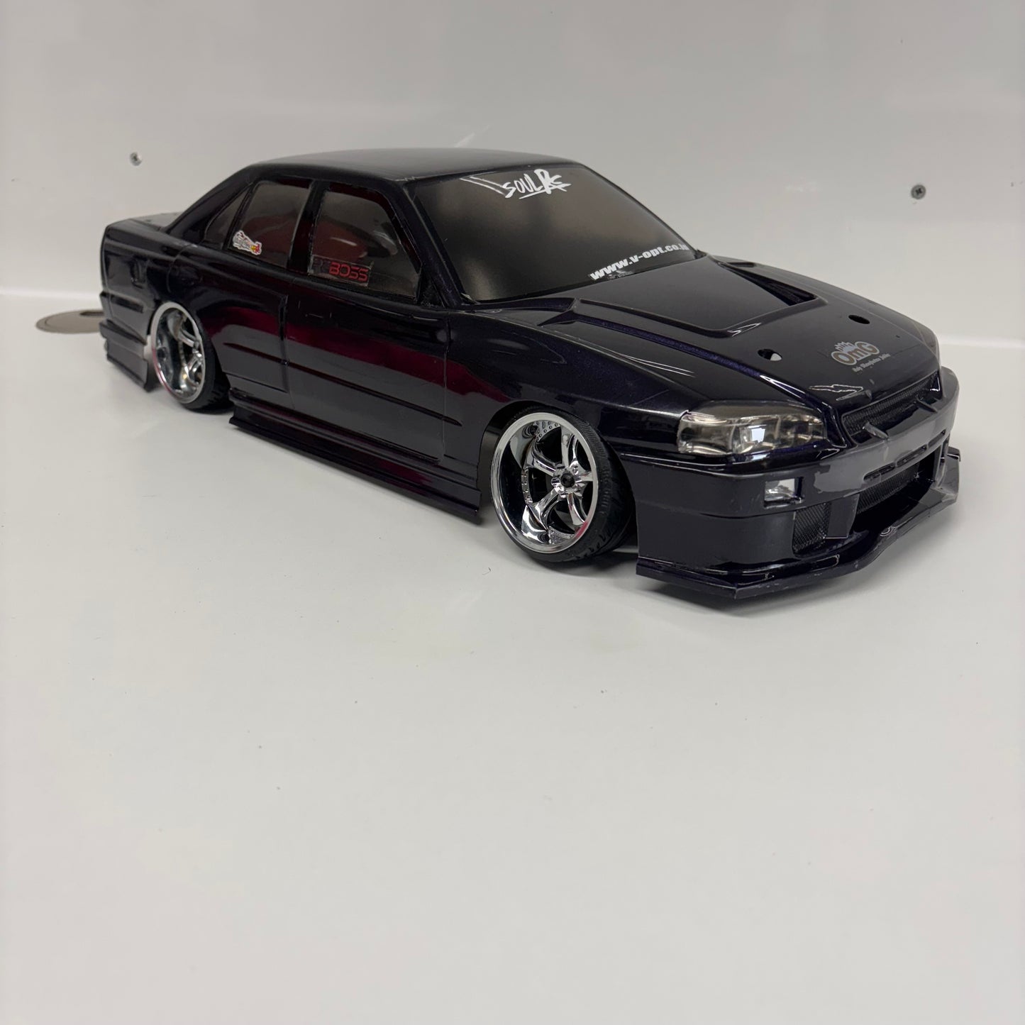 Nissan Skyline ER34 R34 4 Door