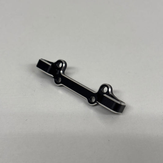 Yokomo YD2SX 2 Upper Deck Connector Arm Holder Black Alloy