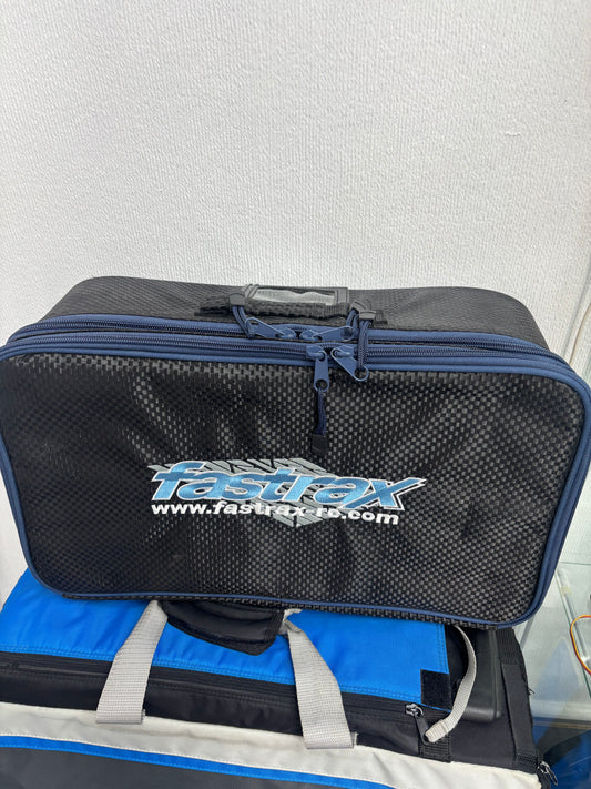 Fastrax Hauler 1 Car And Tools Hauler Small