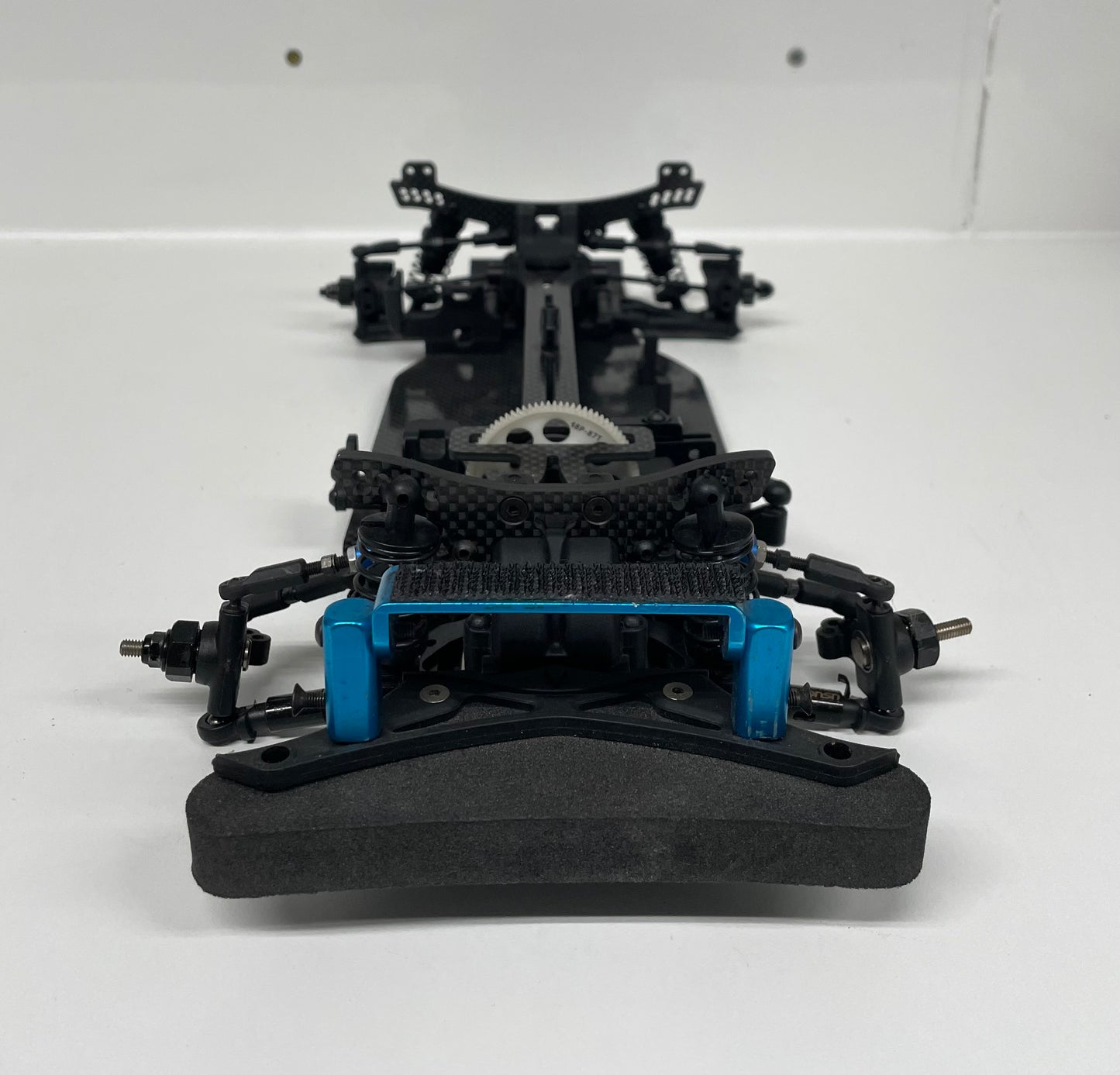 Yokomo YD4 RWDCarbon Alloy Chassis