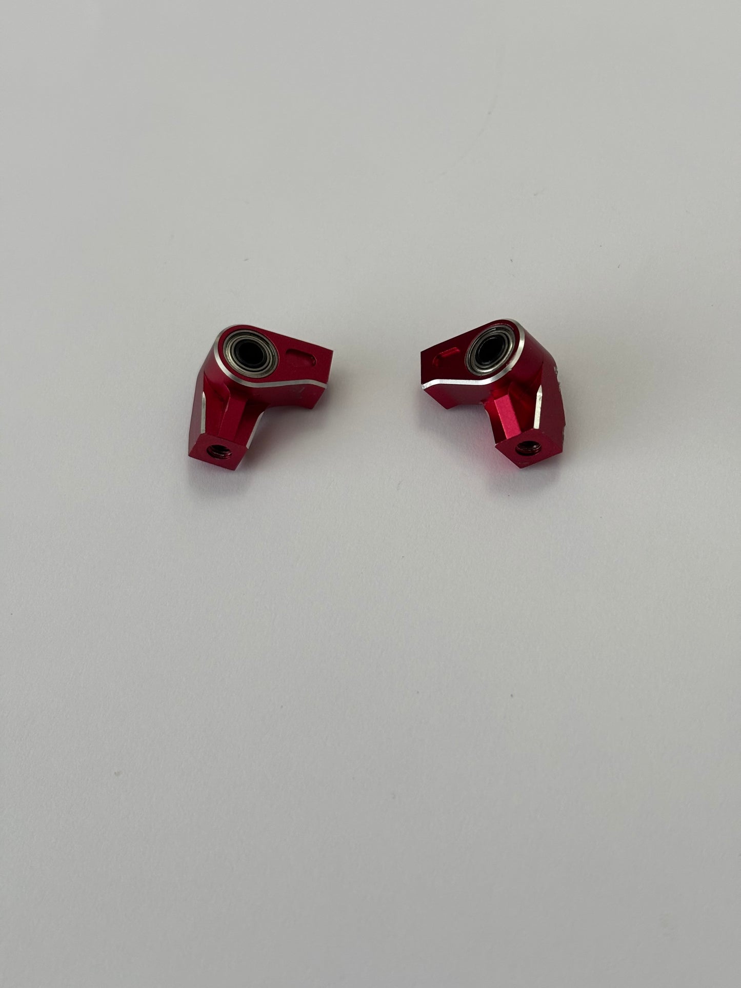 Overdose Red Alloy Rocker Arms OD3866