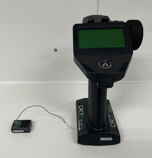 Absima CR7P Controller and Receiver Transmitter