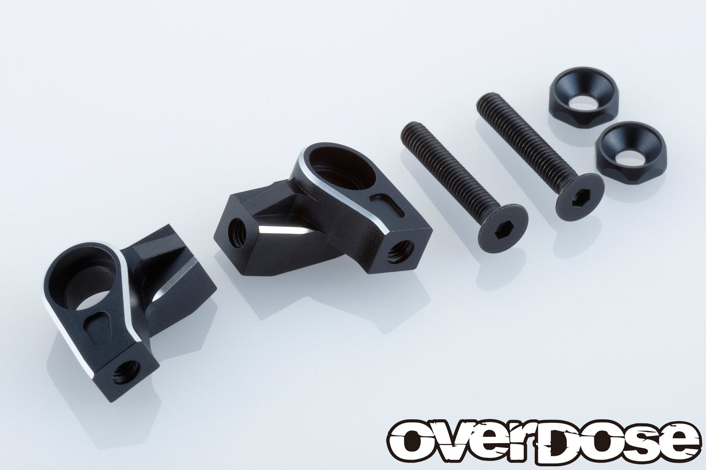 Overdose OD2396b Galm Rocker Arm Black Alloy