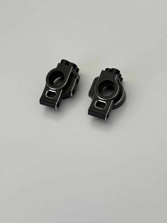 Yokomo Black Alloy Rear Upright Hubs YD2 MC1