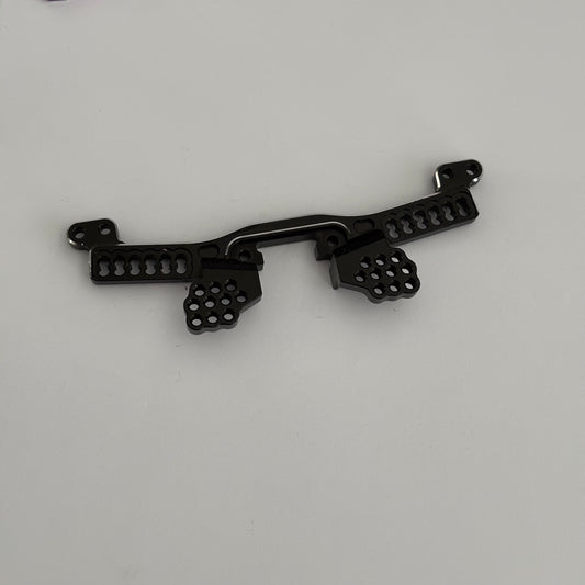 Yokomo Rear Shock Tower YD2 S SX2 SX3 Black Alloy