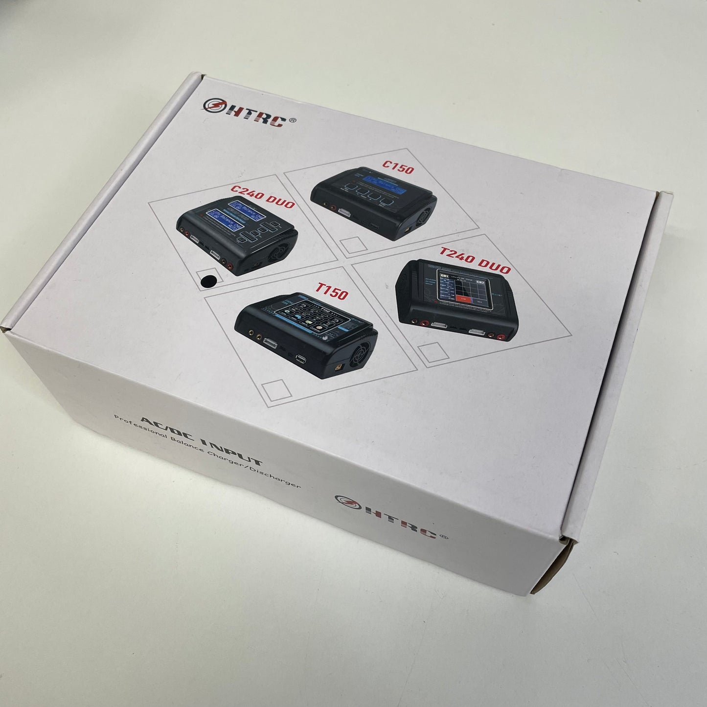 HTRC C240 Duo Balance Dual Charger/Discharger