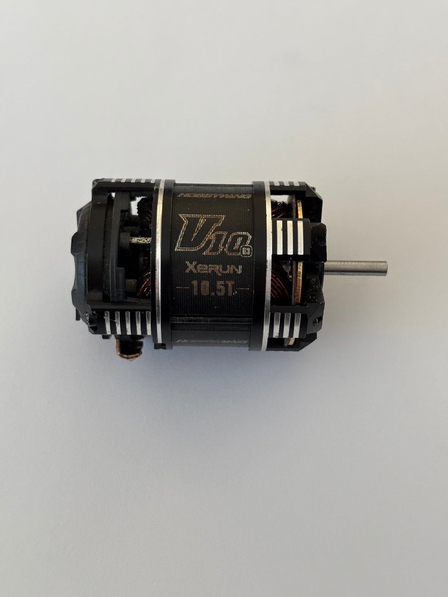 Hobbywing V10 G3 10.5T Motor Black Sensored Brushless