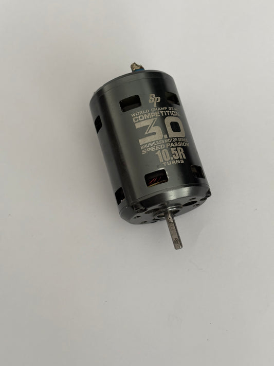 Speed Passion Competition 3.0 10.5 Motor Sensored Brushless