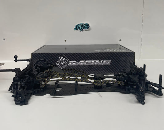 3Racing Sakura D5 MR GA Gold Carbon Edition Boxed