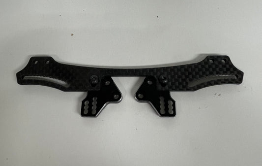 Yeah Racing Carbon Alloy Yokomo YD2 Rear Shock Tower