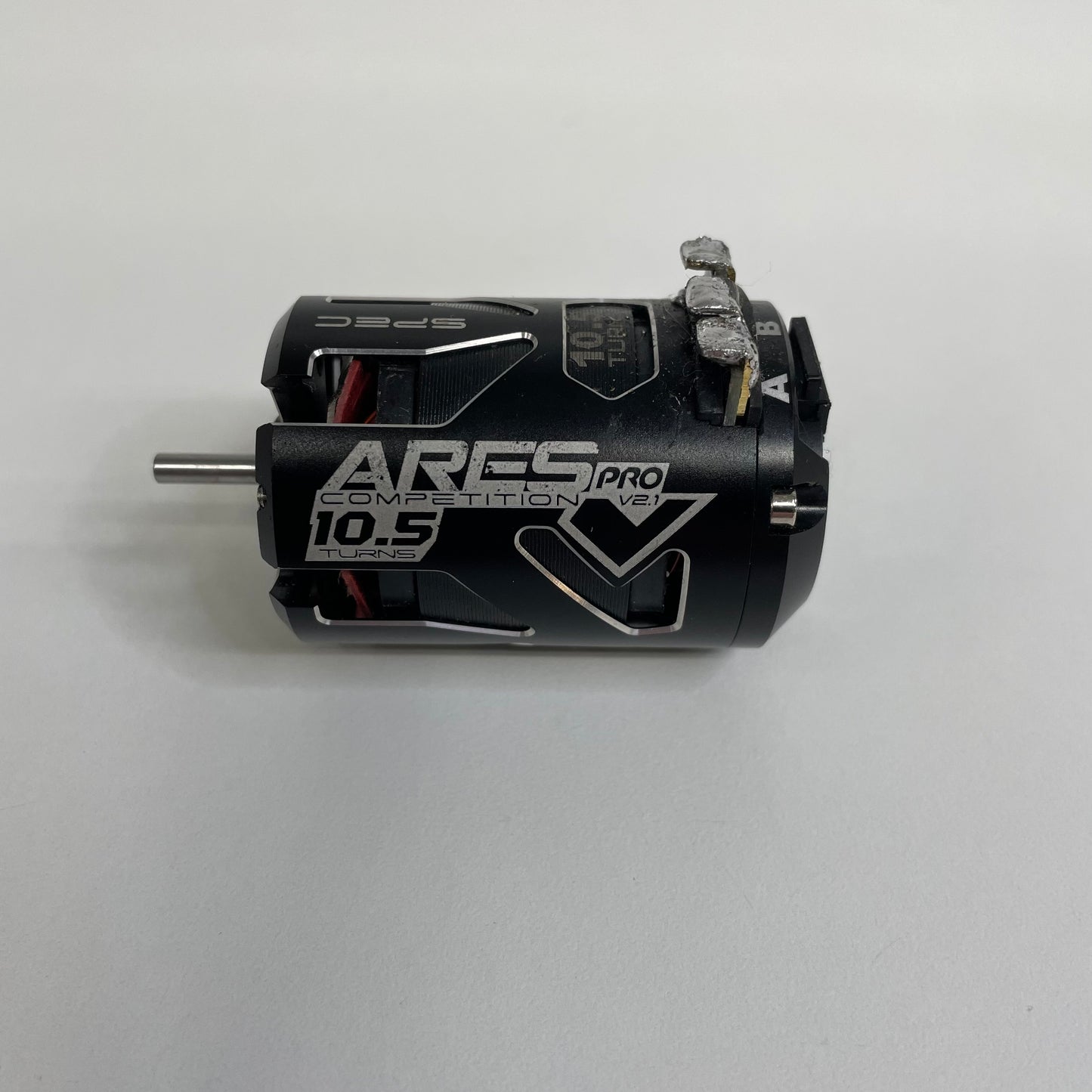 SkyRC Ares 10.5 Motor Black Adjustable Timing Brushless Sensored