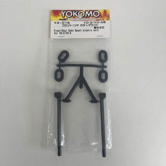 Yokomo Rear Body Mount YD2 YD4 Y4-016