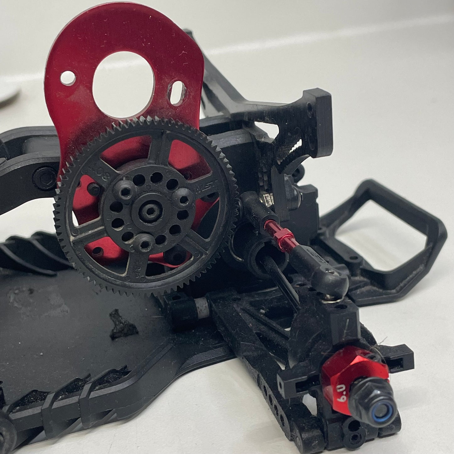 MST RMX 2.0 RWD Drift Chassis Turn Buckle Kit