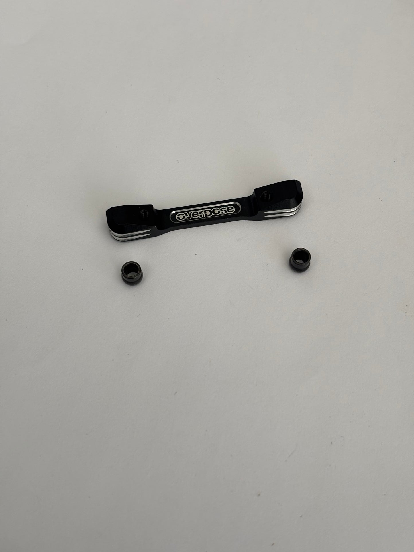 Overdose Black Alloy Suspension Mount RF