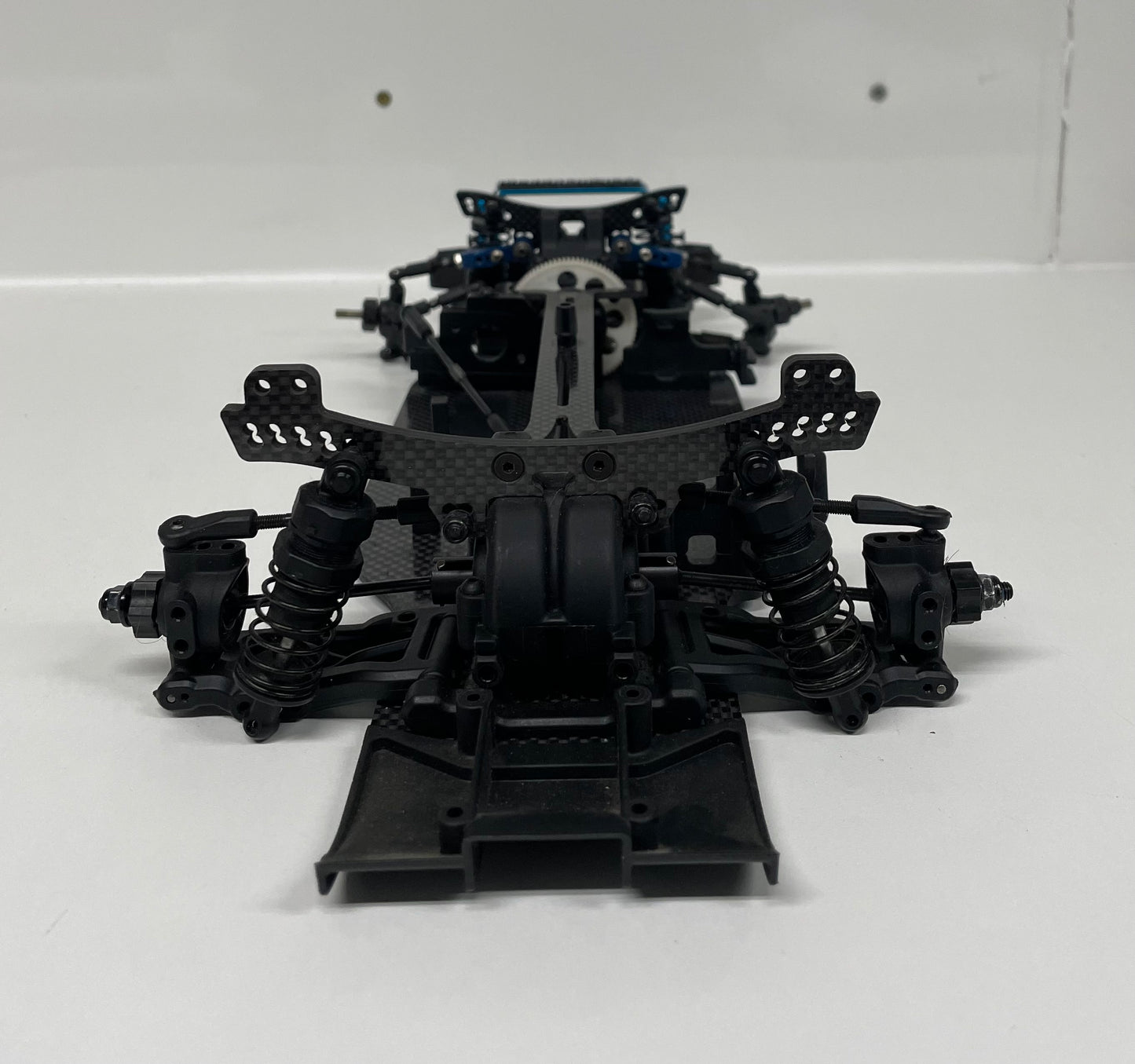 Yokomo YD4 RWDCarbon Alloy Chassis