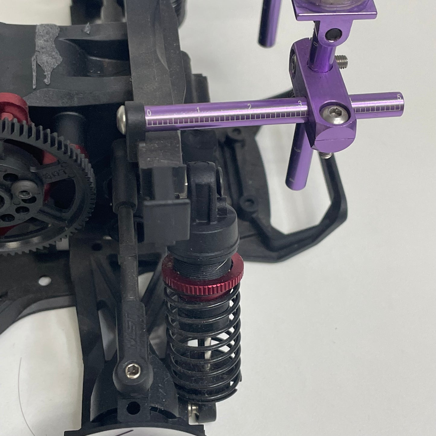 MST RMX 2.0 RC RWD Drift Chassis