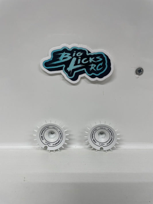 DS Racing Aero Disc Wheel Centre