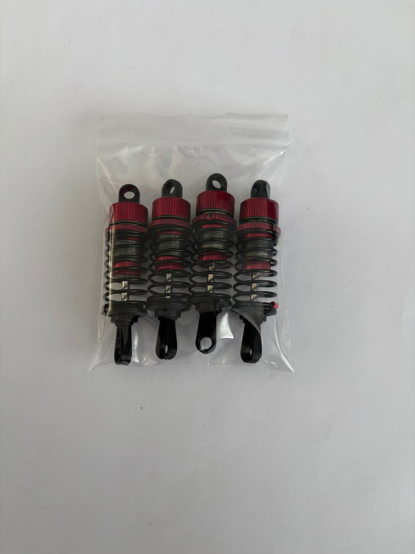 MST TR56 Alloy Red Shocks