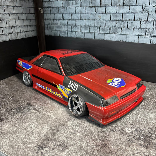 Nissan Skyline R31 Killerbody Bodyshell