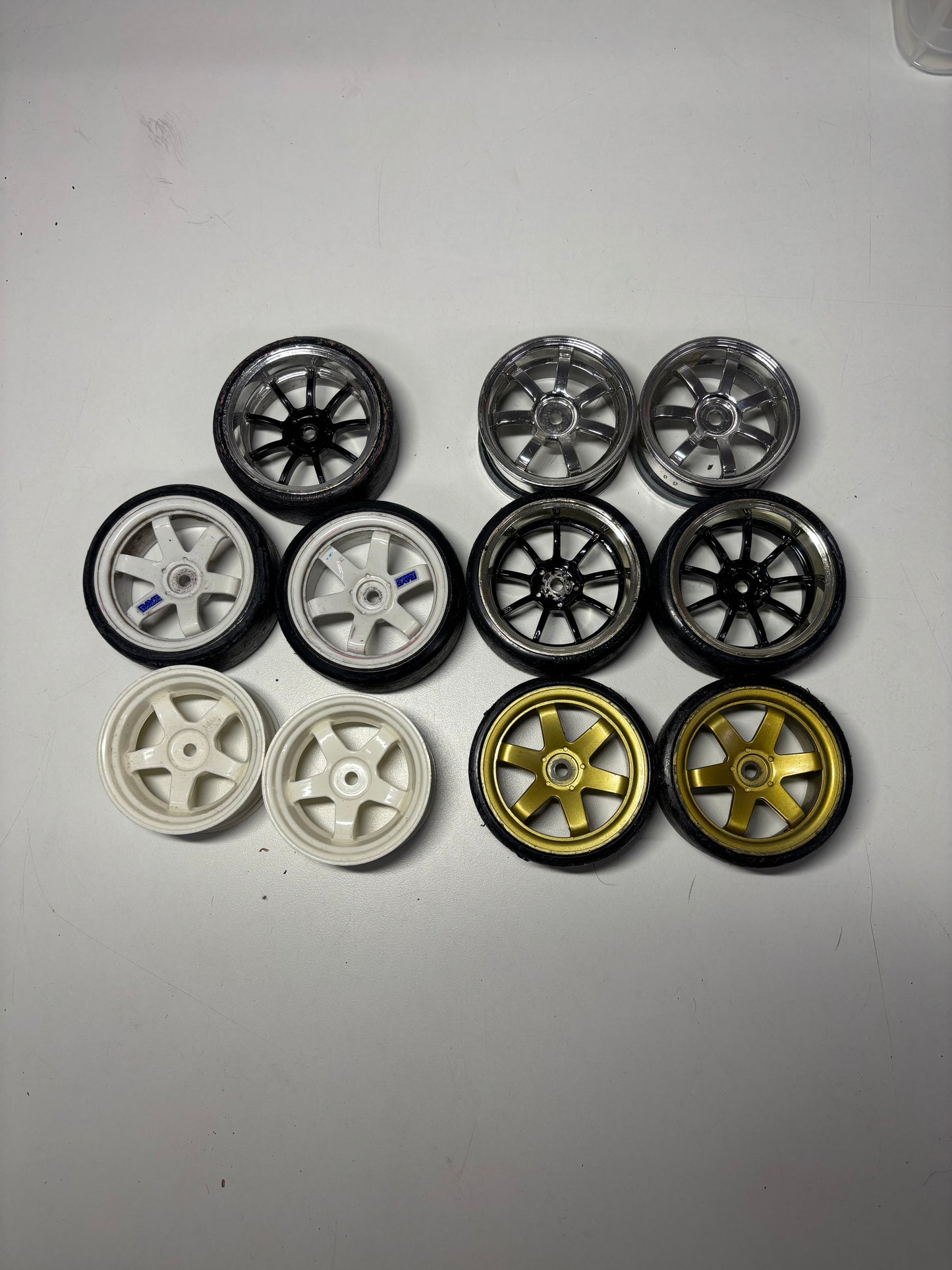 Wheels Pair Bundle