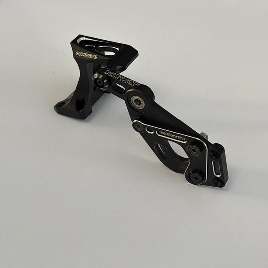 Overdose Black Floating Motor Mount #3