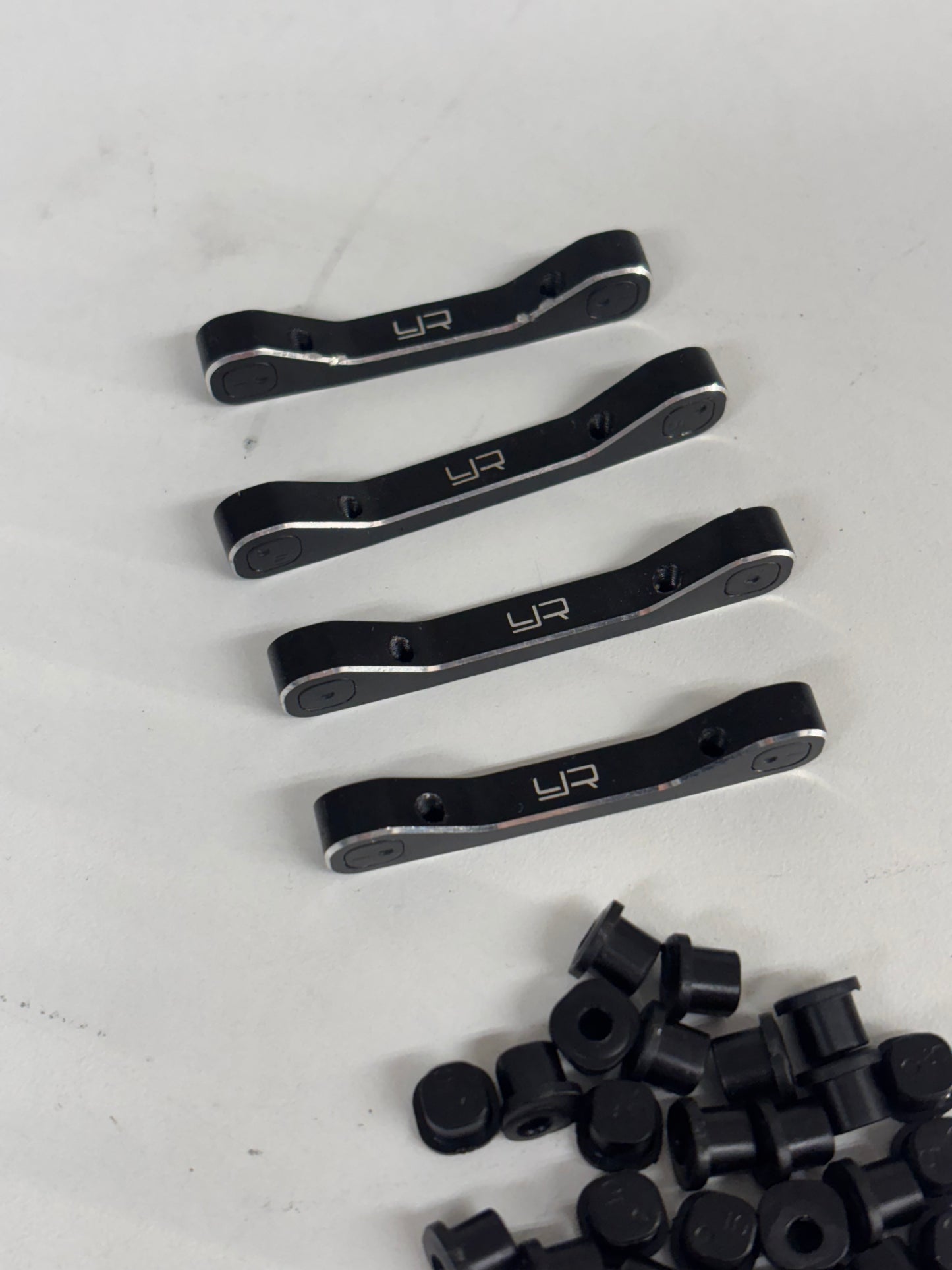 Yeah Racing YD2 S E Suspension Mounts 4x