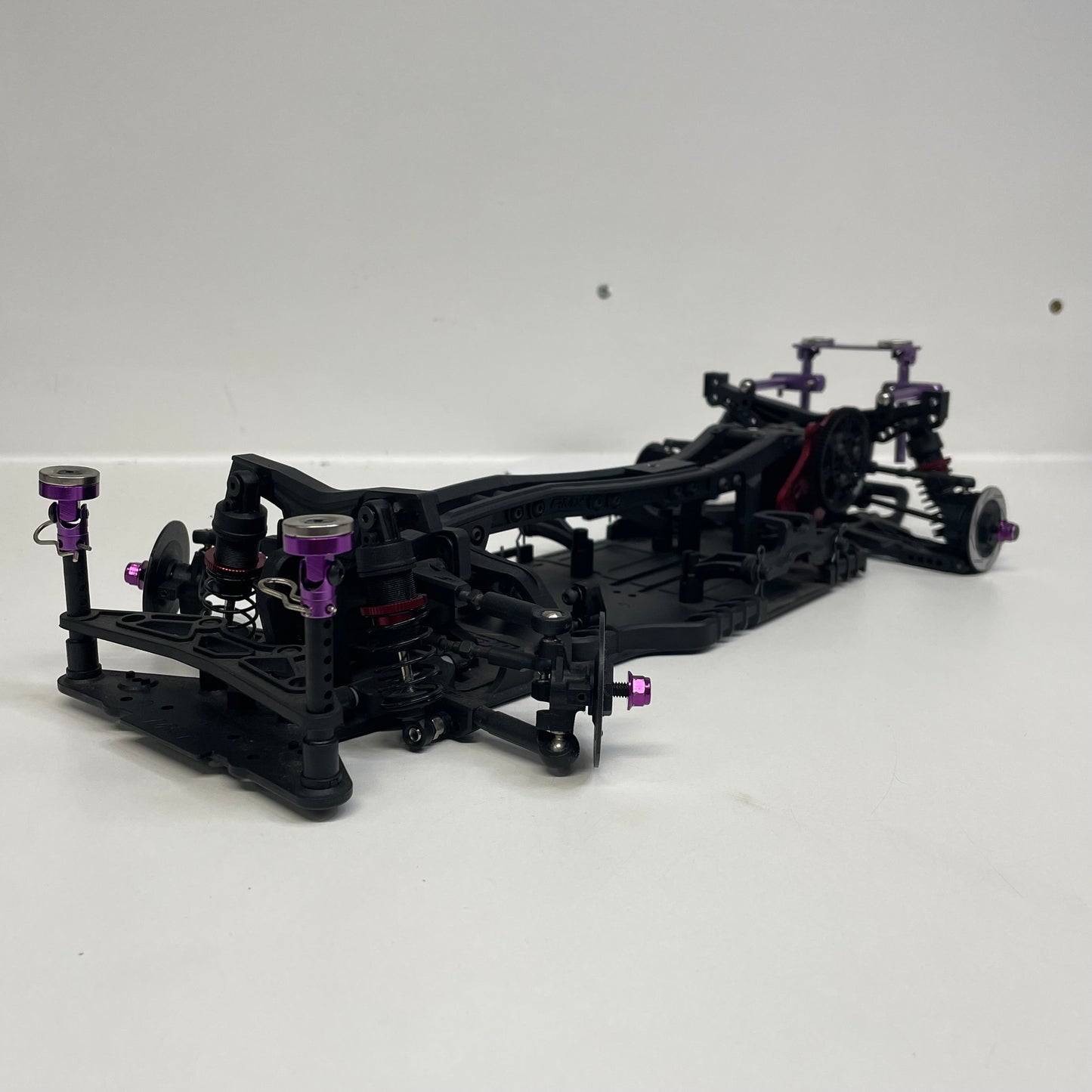 MST RMX 2.0 RC RWD Drift Chassis