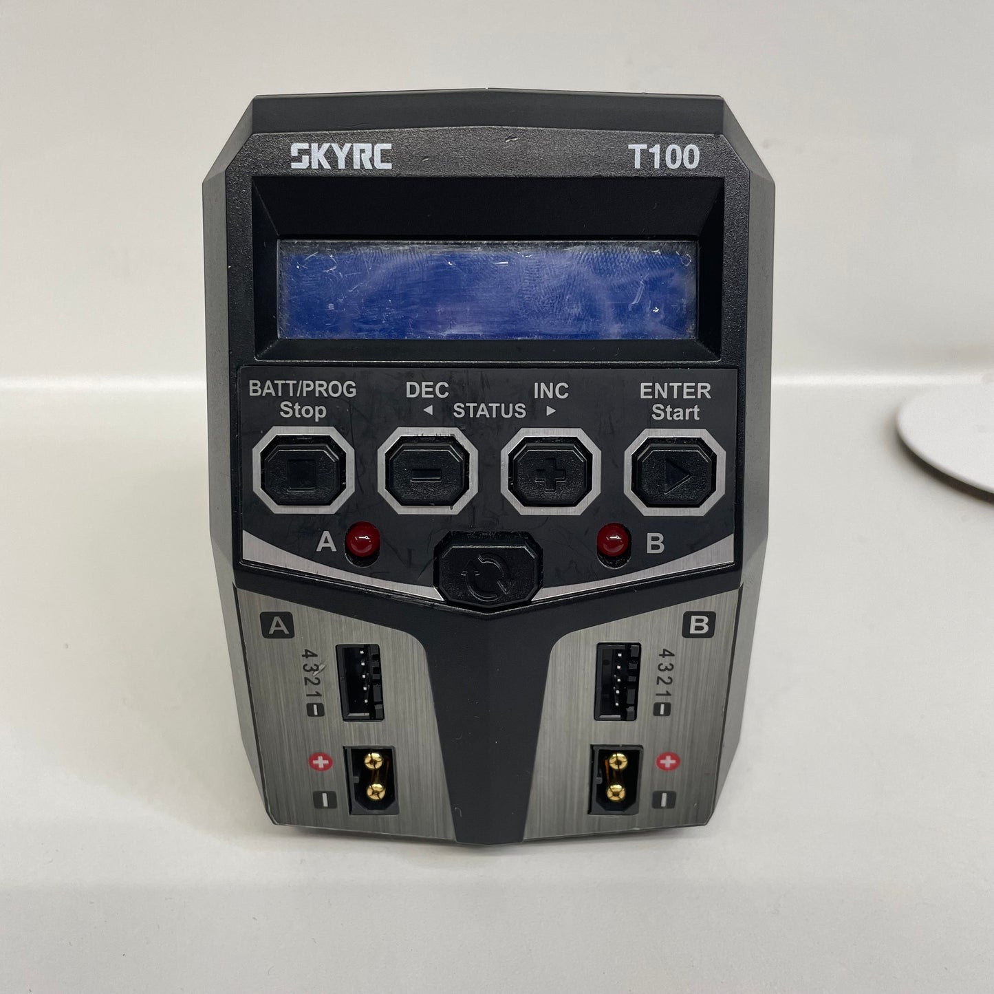 SKYRC T100 AC Dual Balance Charger