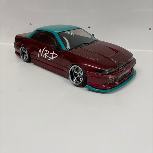 Yokomo Nissan PS13 Bodyshell