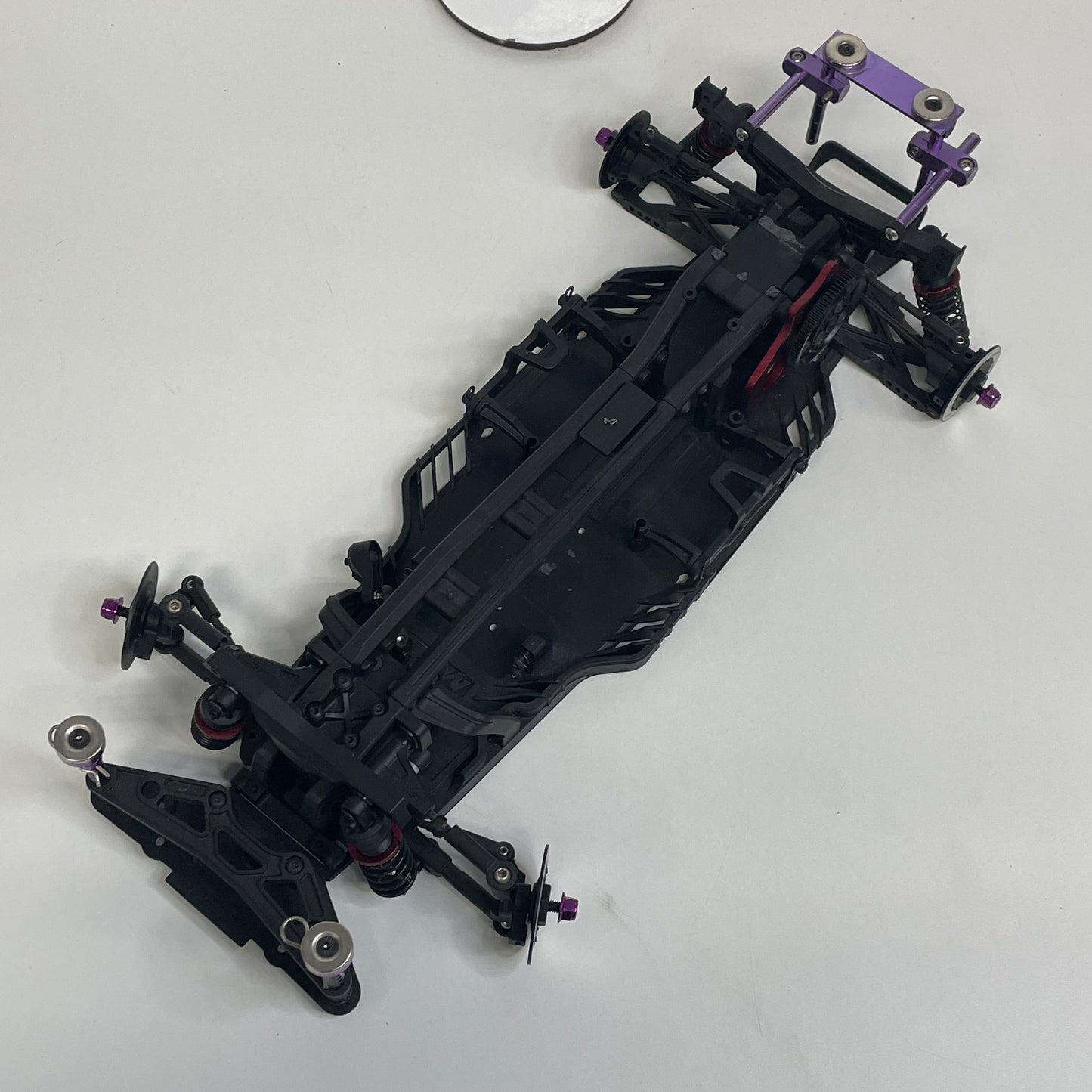 MST RMX 2.0 RC RWD Drift Chassis