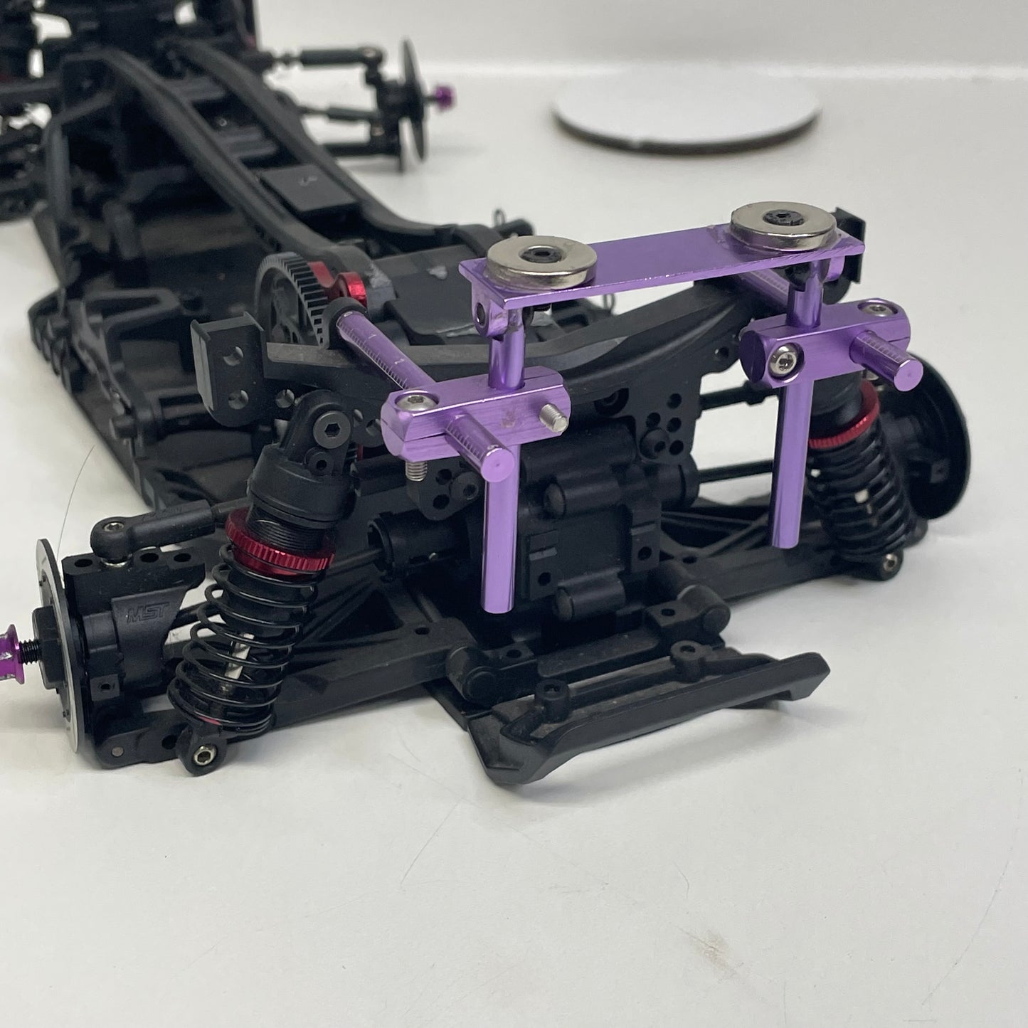 MST RMX 2.0 RC RWD Drift Chassis