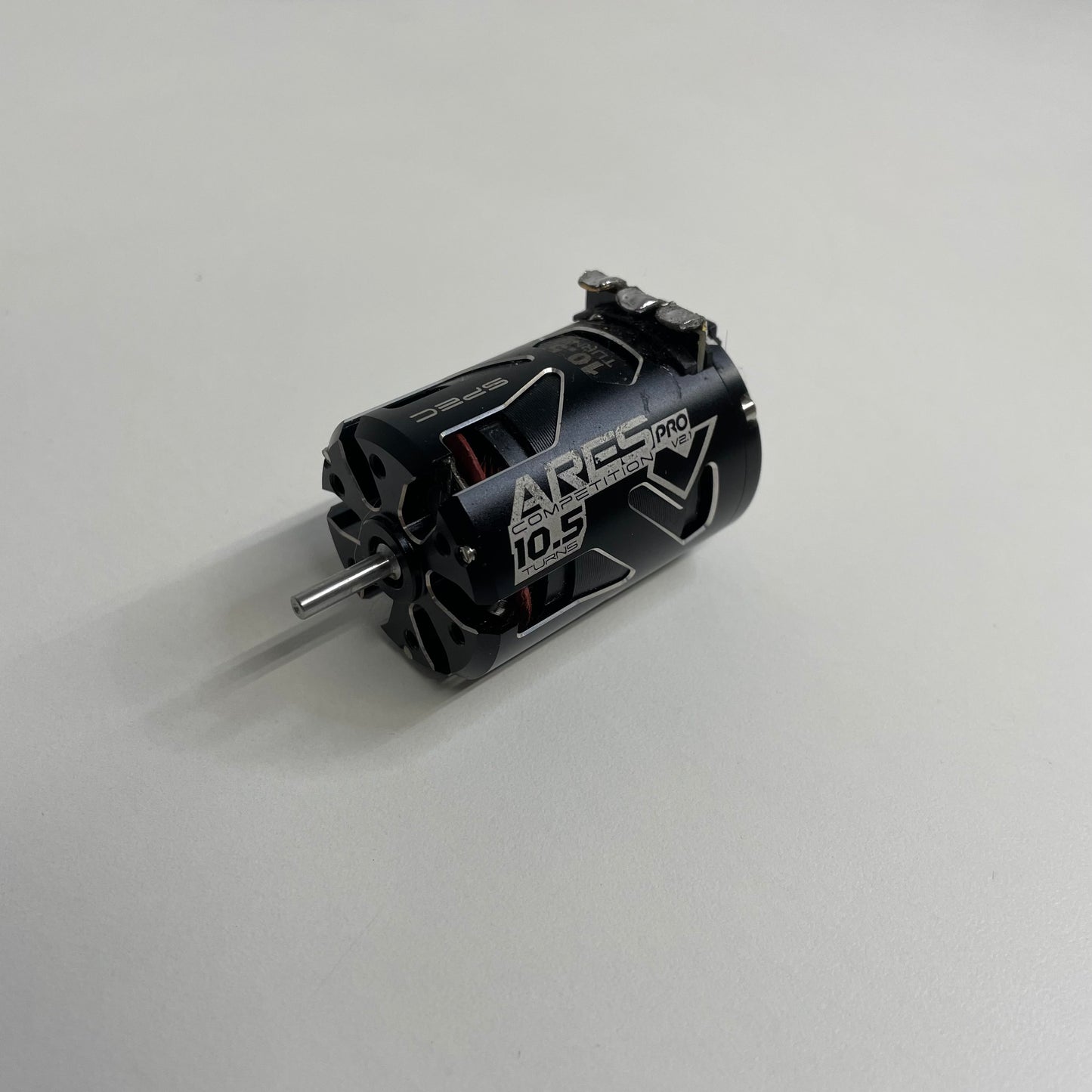 SkyRC Ares 10.5 Motor Black Adjustable Timing Brushless Sensored