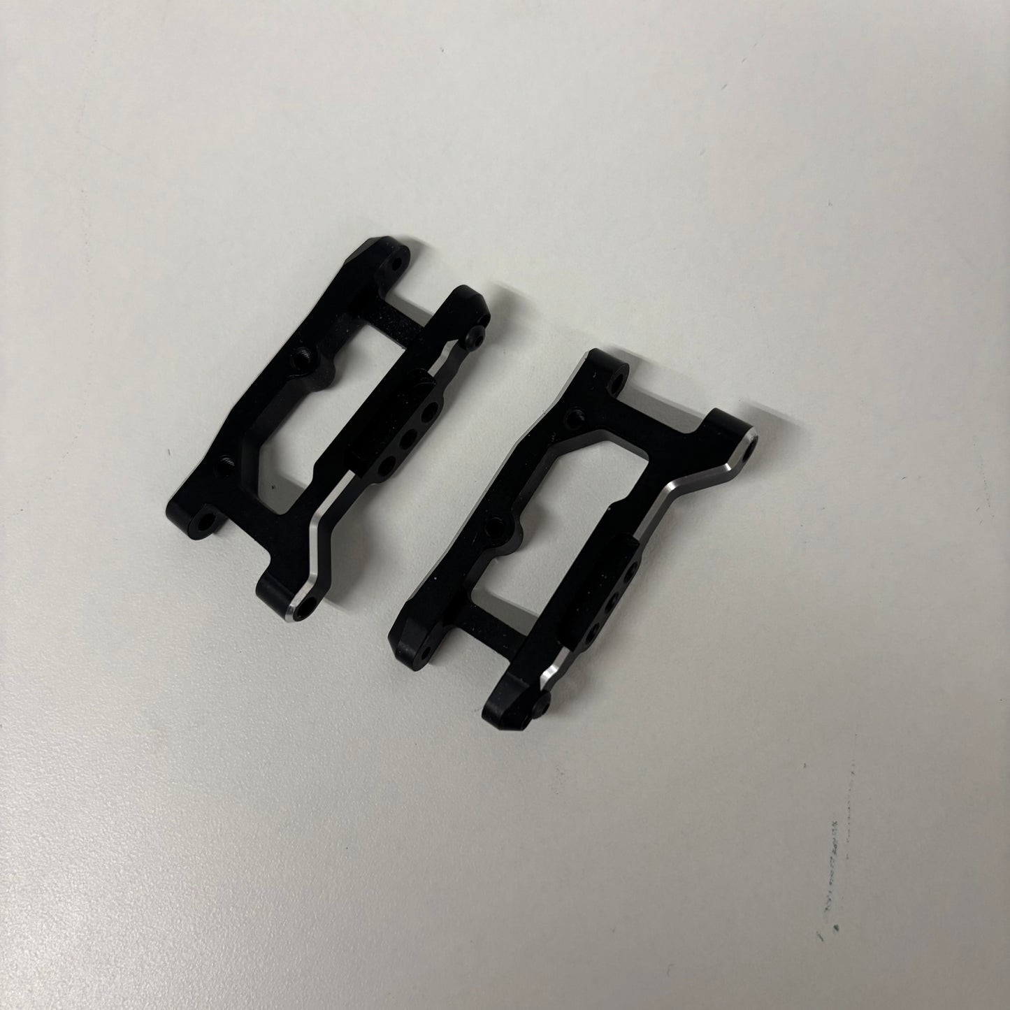 Yokomo RD2.0 Alloy Rear Arms Black