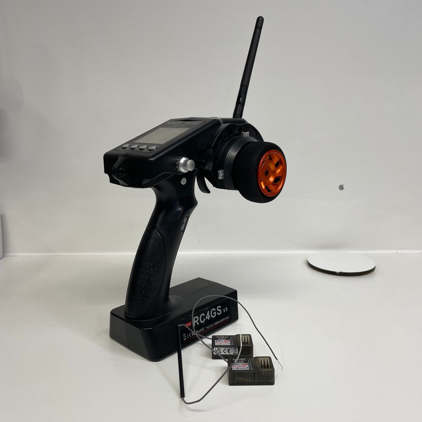 Radiolink RC4GS Controller with 2x Receivers R6F v3