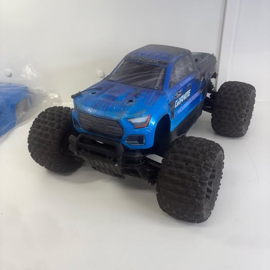 Arrma 4X4 Granite 3s Truck Buggy RC Car Brushless