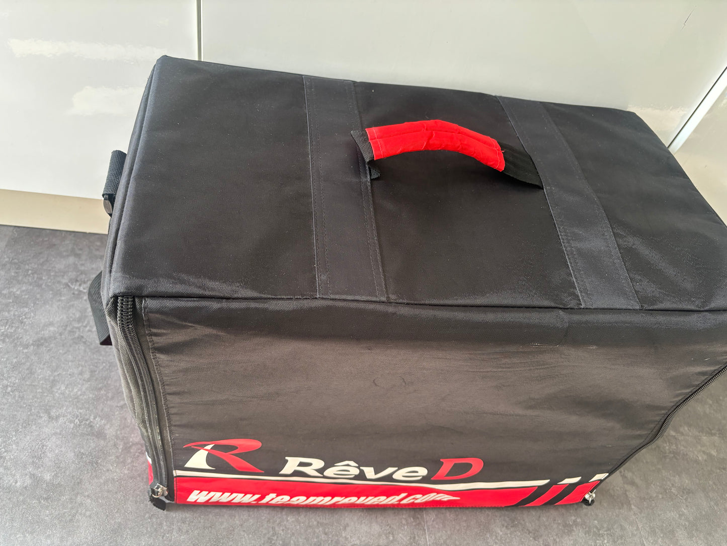 Reve D 2 Car Hauler RJ-009 Bag Carry