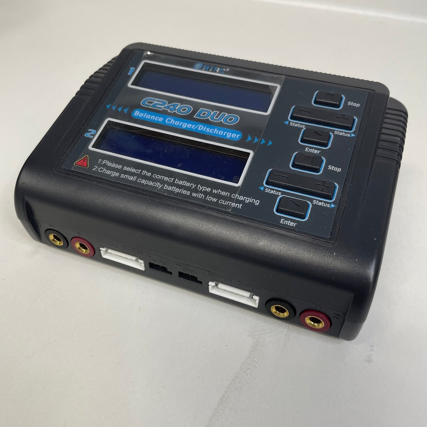 HTRC C240 Duo Balance Dual Charger/Discharger
