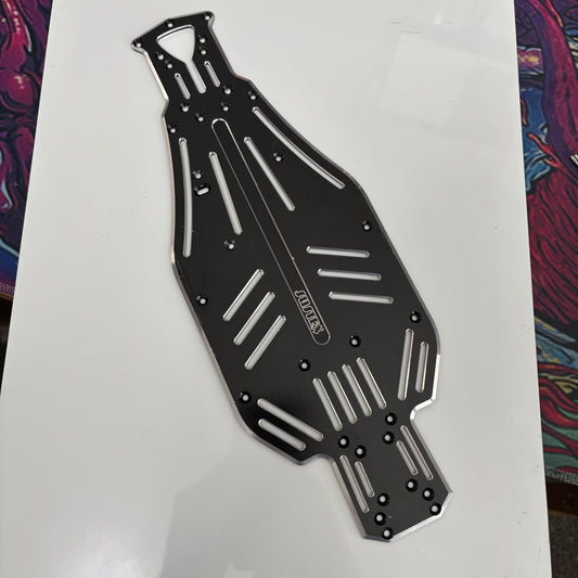 Sustex Alloy Lower Deck YD2 S E SX
