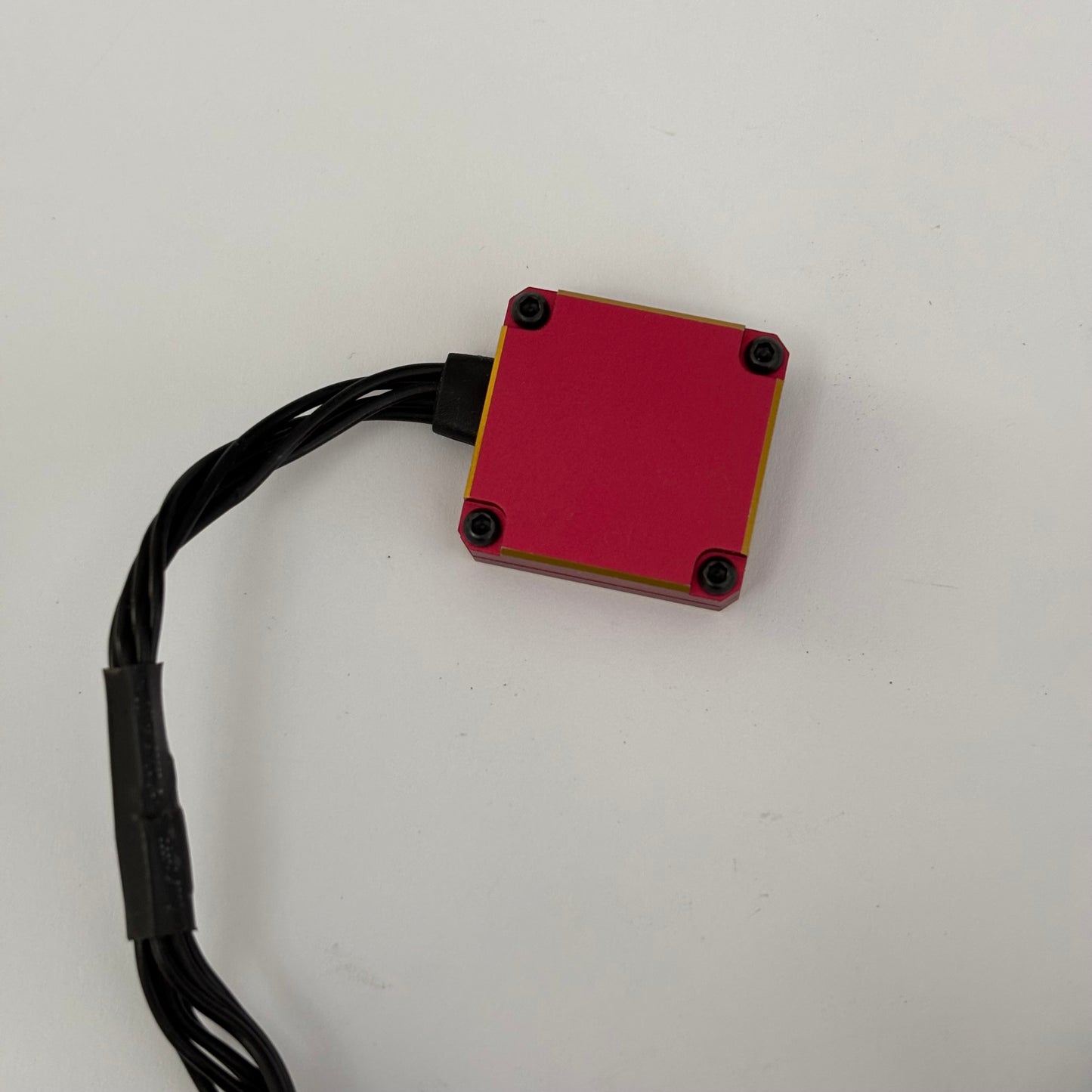 Yokomo V4 DP-302 Gyro Red Alloy