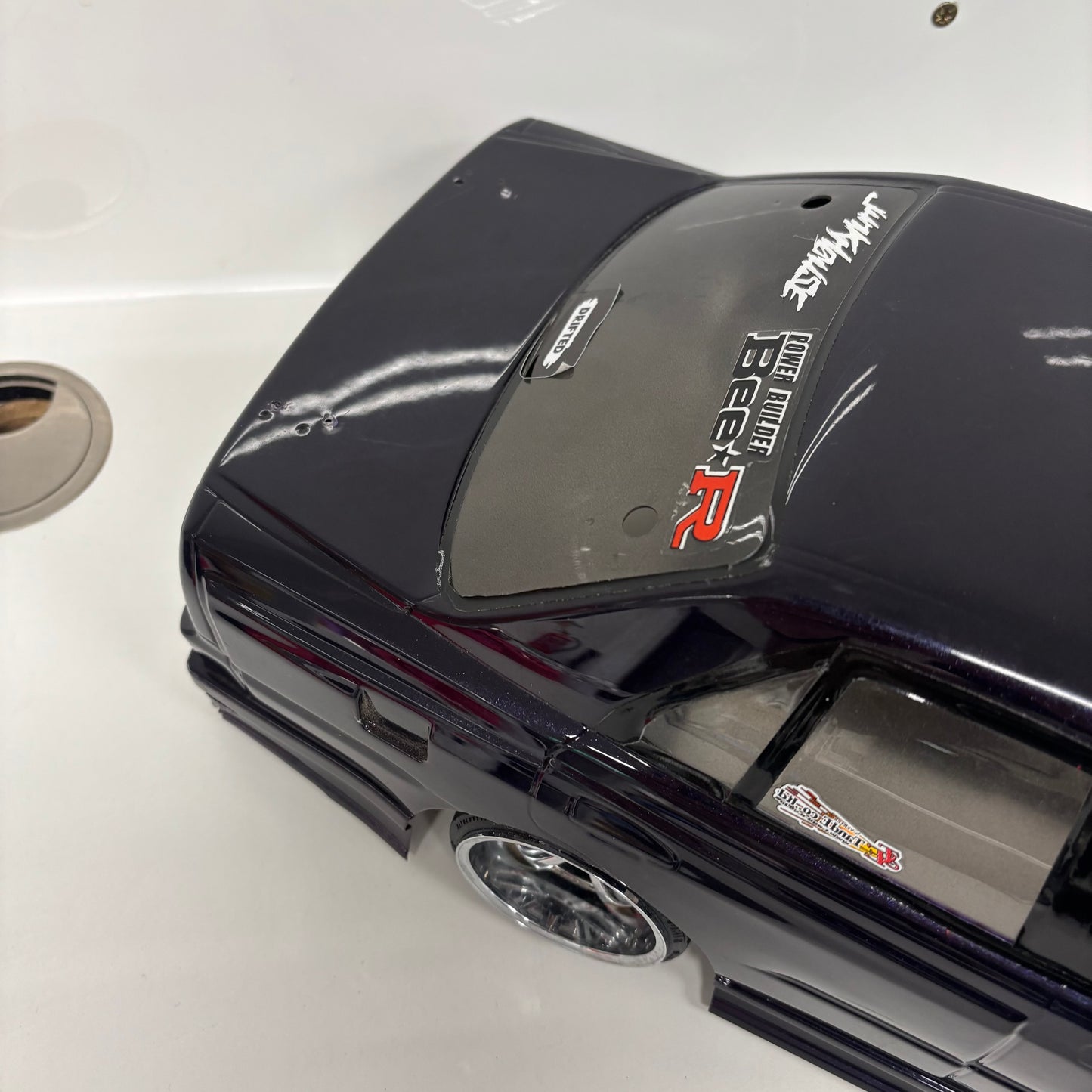 Nissan Skyline ER34 R34 4 Door