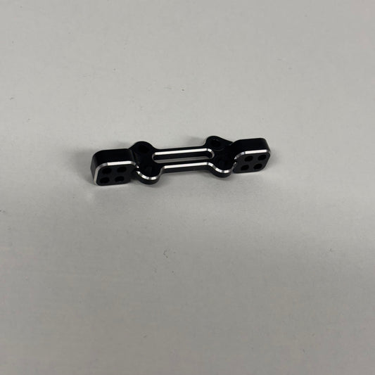 Yokomo YD2E Upper Deck Connector Arm Holder Black Alloy