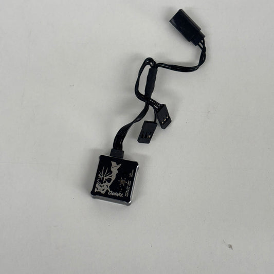 Onisiki Alloy Case Black Gyro