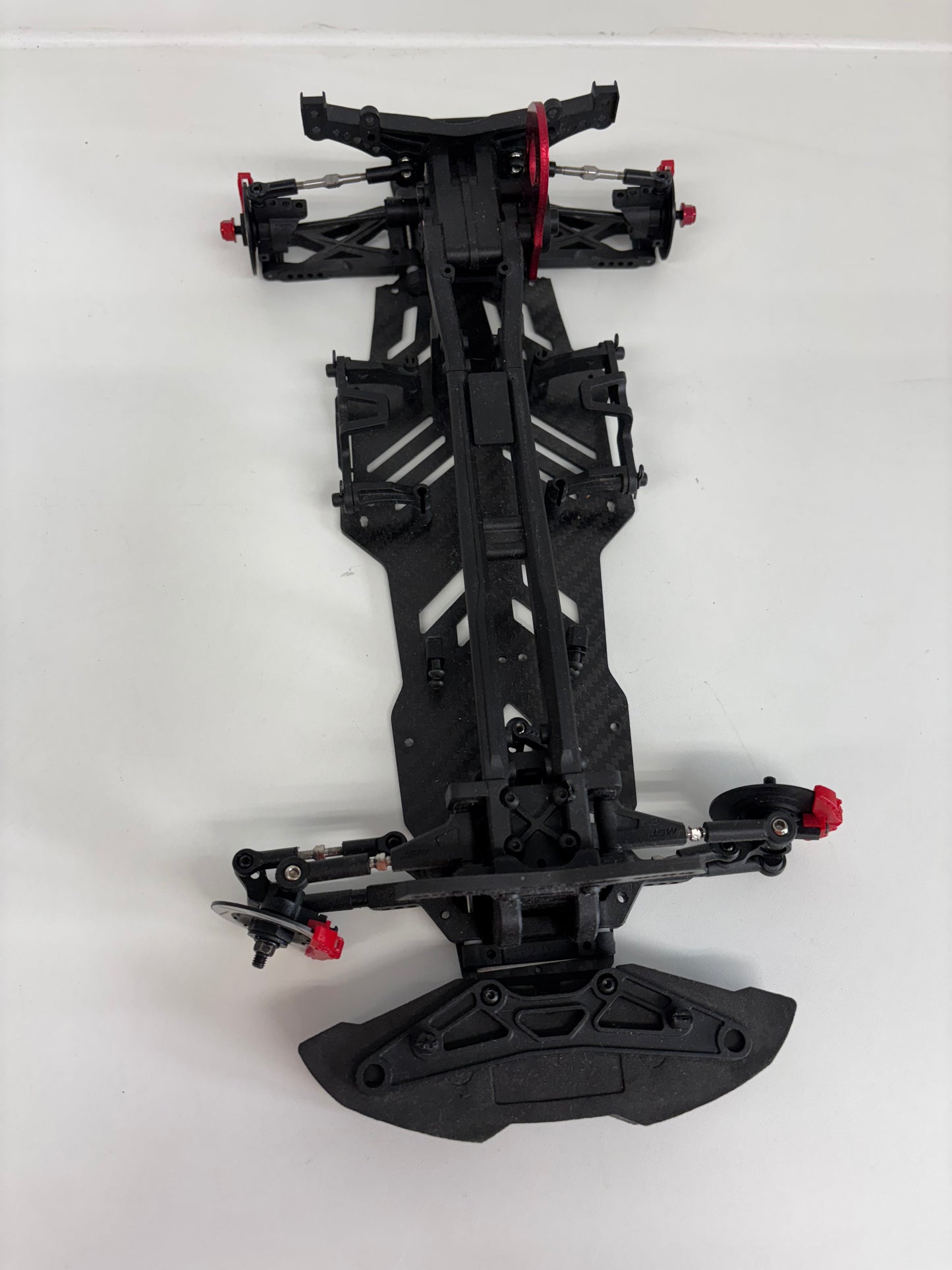 MST RMX 2.0 S Carbon Drift Chassis