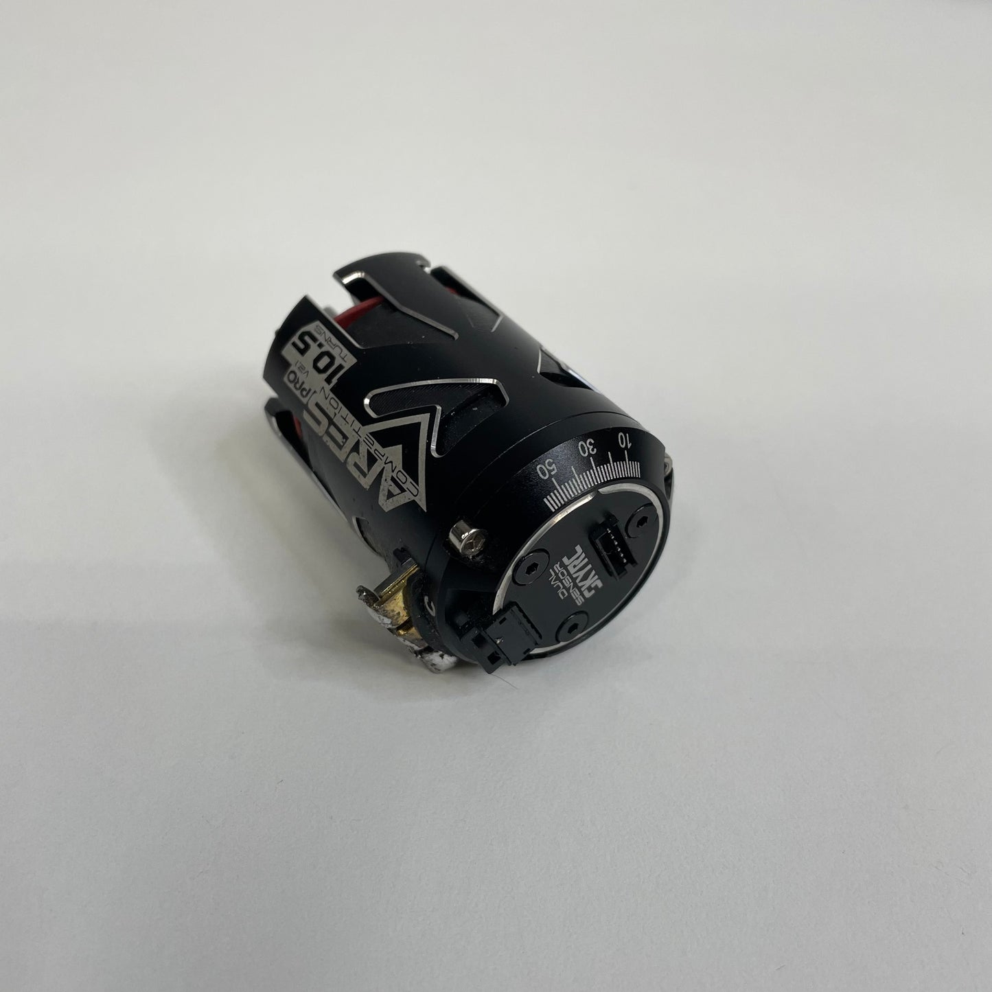 SkyRC Ares 10.5 Motor Black Adjustable Timing Brushless Sensored